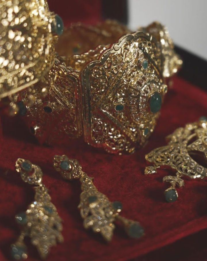 Accessoires de mode variés