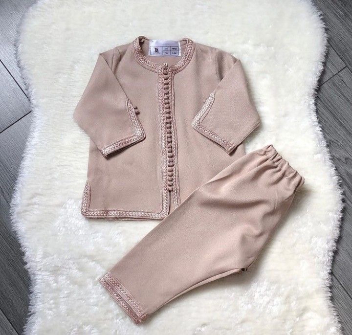 Jabadors Enfant en plusieurs couleurs